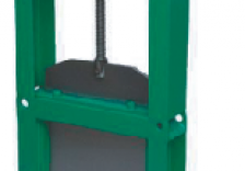 單，雙向旋轉閘門